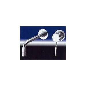  Aqua Brass 1029pc Wallmount Bathroom Faucet