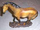 CALL OF THE WILD Standing Horse Resin Figures 8  
