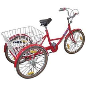  INDUSTRIAL BICYCLES HBIKE 3 M