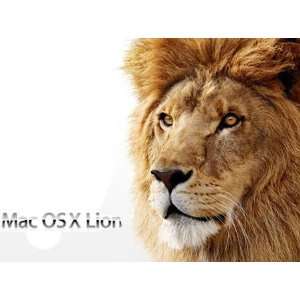  Mac OS X Lion 10.7 USB Install Drive 