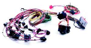 PAINLESS WIRING 60510 86 95 FORD 5.0L MUSTANG EFI WIRING HARNESS 