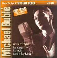 Its Michael Buble Style, Music CD   