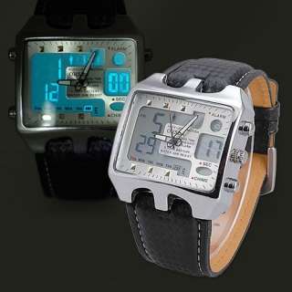 Best Gift For Men OSHEN Powerful Function Wrist Watch  