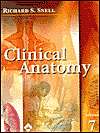 Clinical Anatomy, (078174315X), Richard Snell, Textbooks   Barnes 