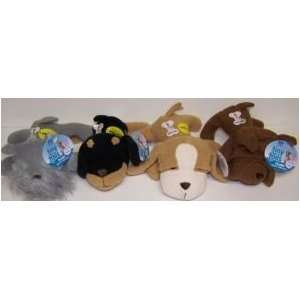  Vo Toys Newborn Puppy Assorted Breeds 6.5in Dog Toy