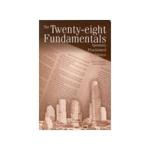    Twenty eight Fundamentals (9781920892685) Colin D. Standish Books