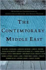 The Contemporary Middle East With Special Contributions by Arthur 