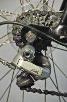   Cannondale Black Lightning SR500 Road Bicycle bike 60cm Shimano  