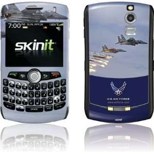  Air Force Attack skin for BlackBerry Curve 8330 