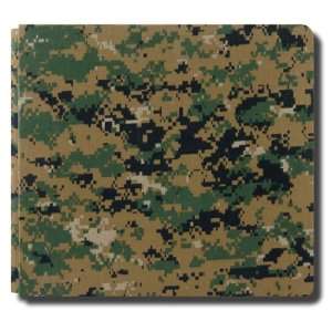   12 by 12 Inch Scrapbook Album, Digital Camo Arts, Crafts & Sewing