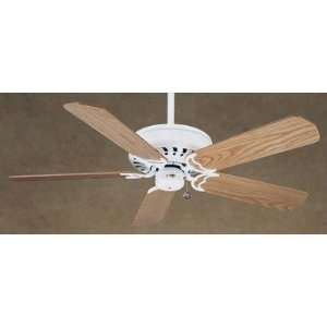   , Concentra Snow White Energy Star 50 Ceiling Fan with B561 Blades