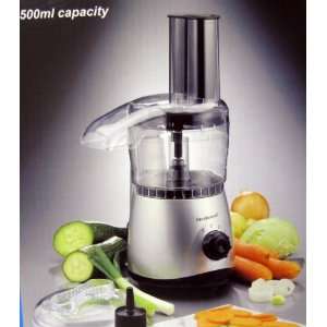  Fp 525 Food Processor Silvr