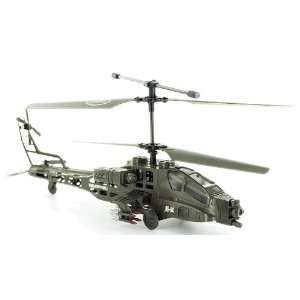  Apache AH 64   Syma S009 RC Helicopter Toys & Games