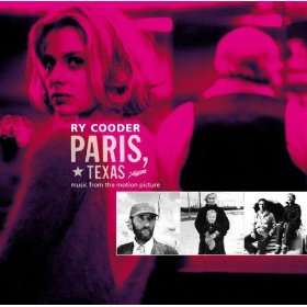  Paris, Texas   Original Motion Picture Soundtrack Texas 