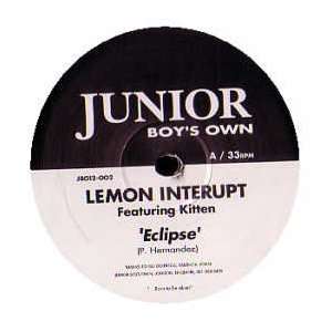  LEMON INTERUPT / ECLIPSE / BIG MOUTH LEMON INTERUPT 