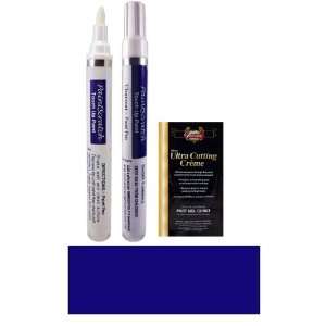 Oz. Pacific Blue Pearl Paint Pen Kit for 1996 Chevrolet Geo Prizm 