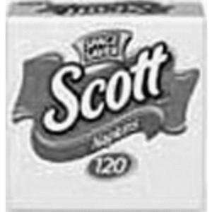 Scott Naturals Green Done Right Paper Napkins   120 count