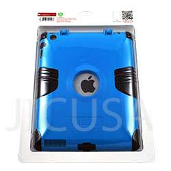 Retail OEM Trident Kraken II 2 Series Hard Case Apple iPad 2 Blue 