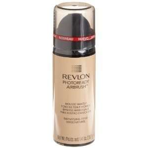  Revlon PhotoReady AirBrush Make Up Natural Beige (Pack of 