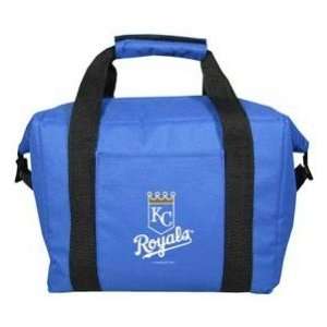    Kansas City Royals Kolder 12 Pack Cooler Bag