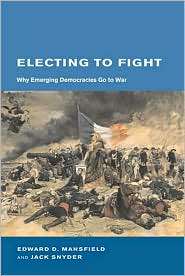   to War, (0262633477), Edward D. Mansfield, Textbooks   