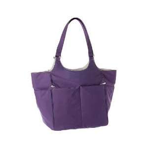  Small In Flight Tote Purple Beauty