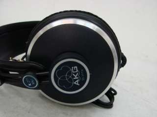 AKG Closed Back Circumaurel On Ear Headphones K271 MKII  