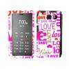 Sanyo Innuendo 6780 Love Hard Phone Case  