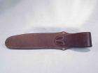 RANDALL SPRINGFIELD FIGHTING KNIFE AND SCABBARD   RARE  