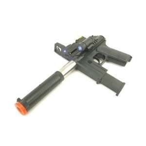  Airsoft M206GL Replica Mod Pistol w LED and Laser 