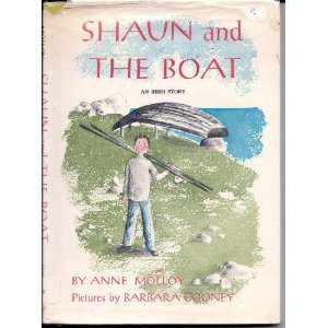   Shaun and The Boat. An Irish Story. Pictures by Barbara Cooney Books