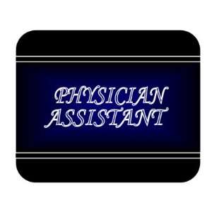  Job Occupation   Physician Assistant Mouse Pad Everything 