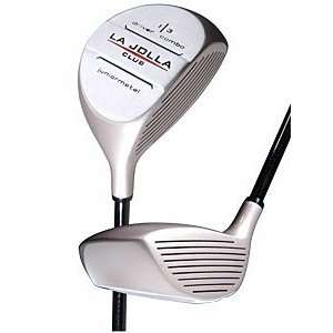  La Jolla Junior 1st Real Clubs   1/3 Wood Sports 