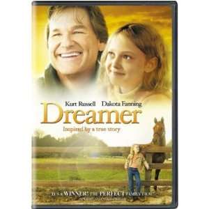  Dreamer (2005)   Horse Racing DVD