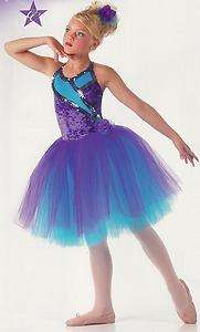   OF IT ALL Romantic Ballet Tutu Dance Dress Costume 2XL, AXL,AM,6X7,CXS