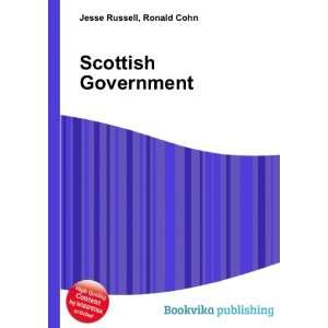  Scottish Government Ronald Cohn Jesse Russell Books