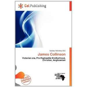  James Collinson (9786138499503) Iustinus Tim Avery Books