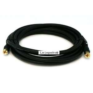 RG6 F Type Quad Shielded Coaxial 18AWG CL2 Rated 75Ohm Cable 