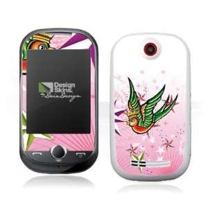  Design Skins for Samsung S3650 Corby   Wedding Swallows 