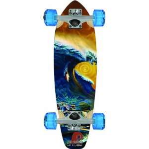  Palisades Storm Surf Rietveld Skateboard Complete (7.75 x 