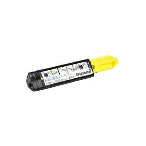  Compatible Yellow dell Toner Cartridge 341 3569 (2,000 