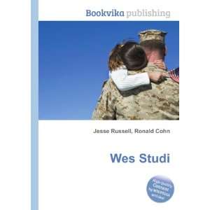  Wes Studi Ronald Cohn Jesse Russell Books