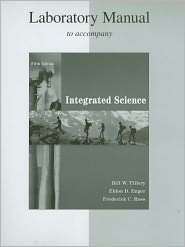 Lab Manual to accompany Integrated Science, (0077292863), Bill Tillery 