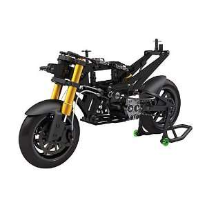  GPV 1 RC Pro Motorcycle, Kit Toys & Games