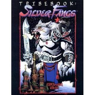  *OP Tribebook Silver Fangs Rev (Werewolf the Apocalypse 