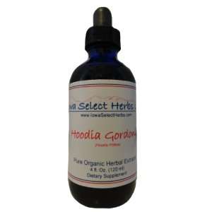 Hoodia Gordonii Pure Extract 4oz (120ml) Health 