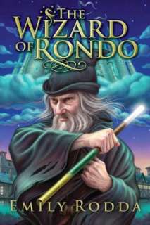   The Key to Rondo by Emily Rodda, Scholastic, Inc 
