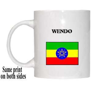  Ethiopia   WENDO Mug 