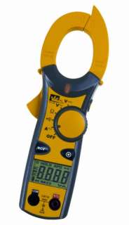 Image of Ideal 61 744 Clamp Pro Clamp Meter 600 Amp