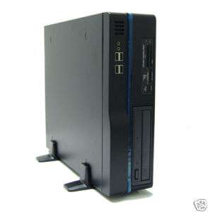 AMD Phenom X4 9550 4GB DDR2 750GB Mini Slim Desktop PC  